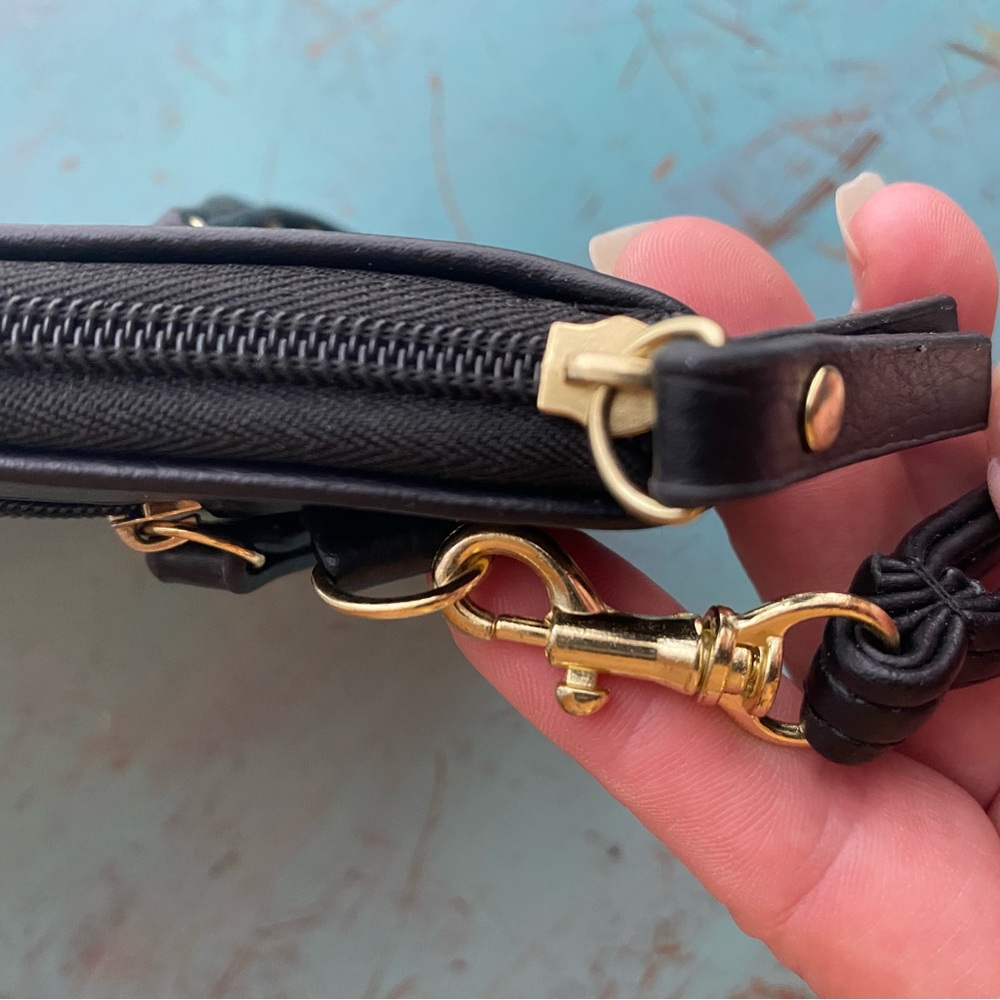 Nicole by Nicole Miller Wristlet Bag Sophia - Picture 9 of 14